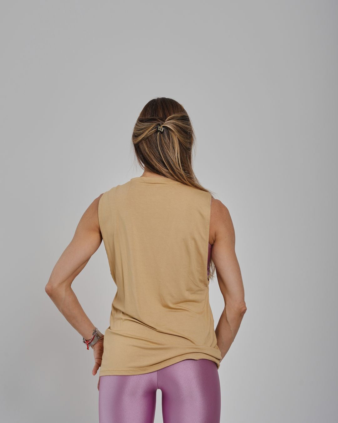 Regata Longflow - Viscose com elastano