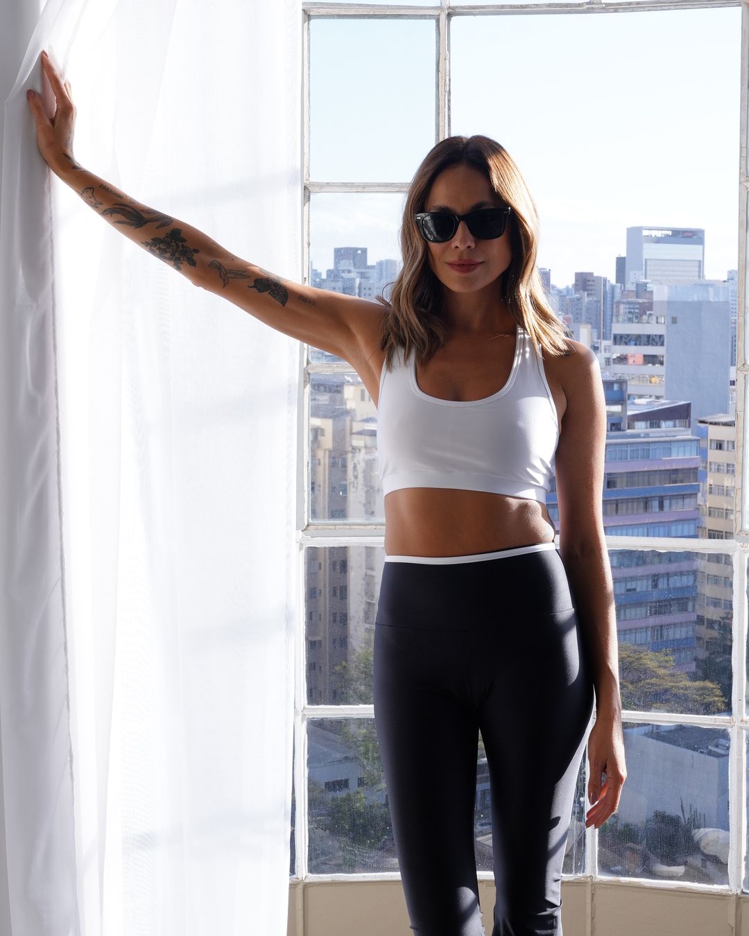 Top Nadador Gota - Lycra