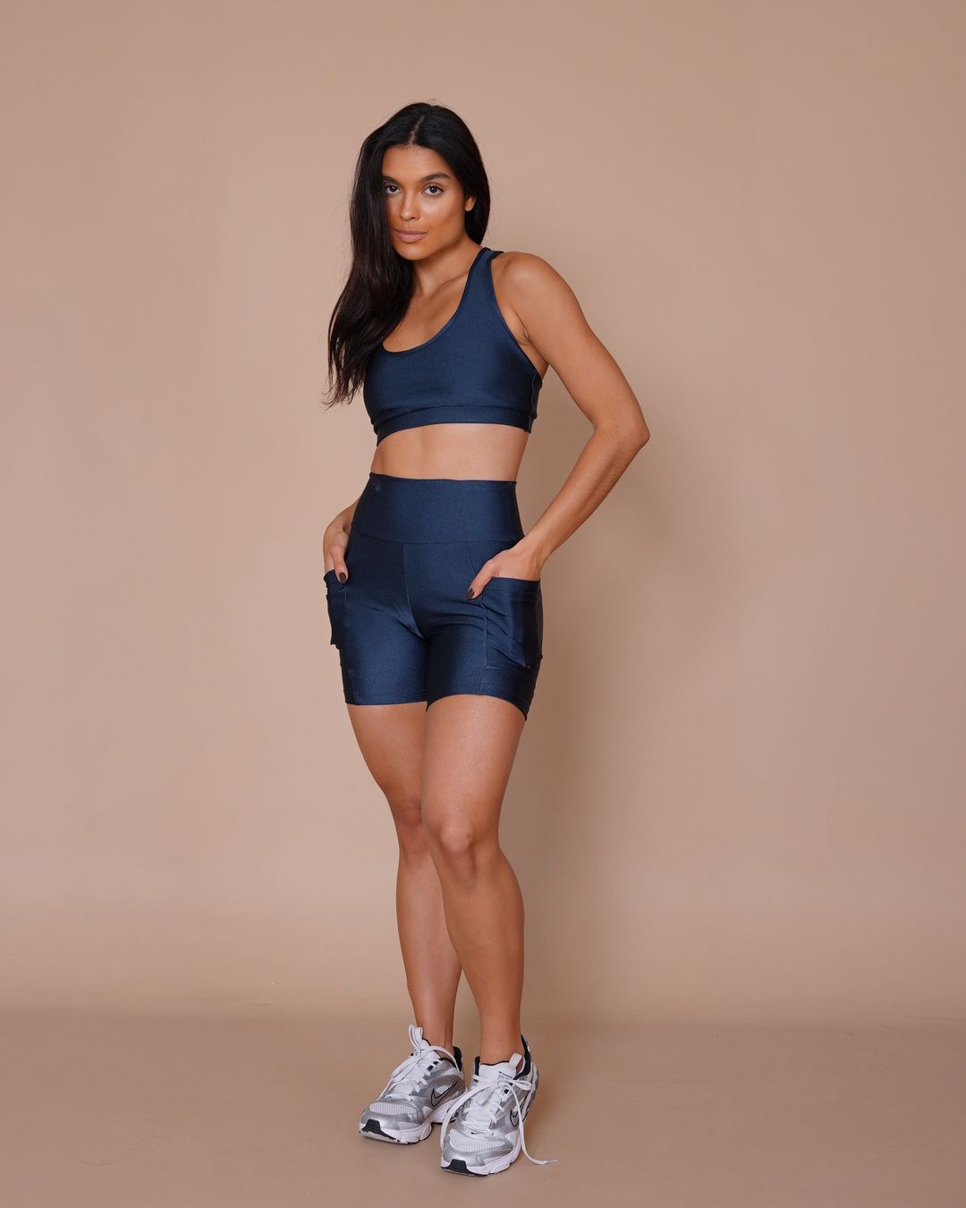 Top Nadador Gota - Lycra