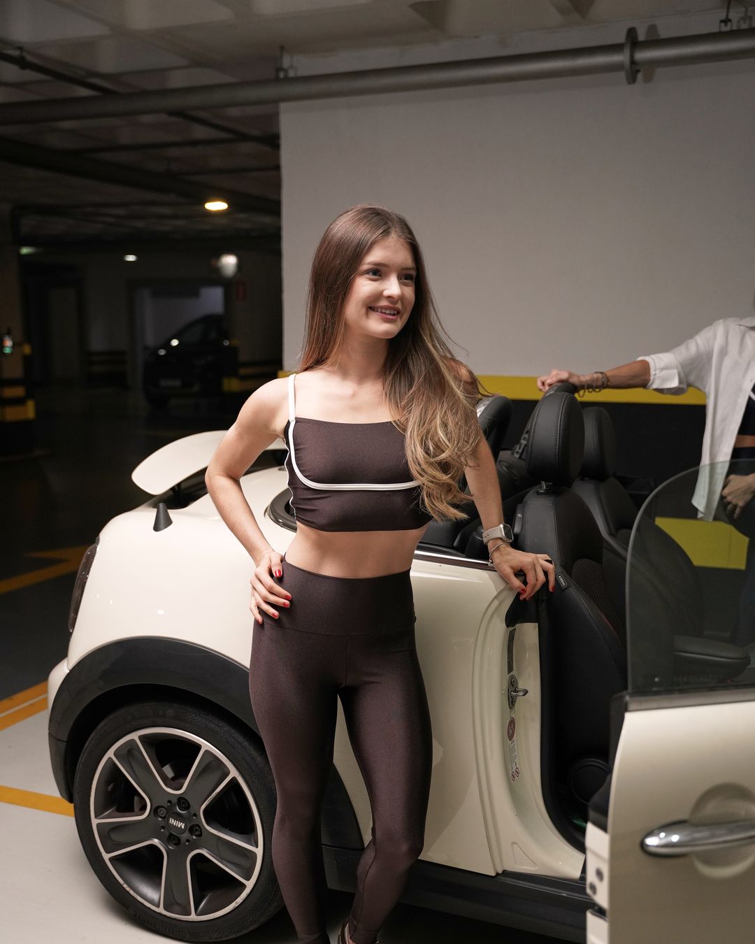 Legging Paty - Lycra
