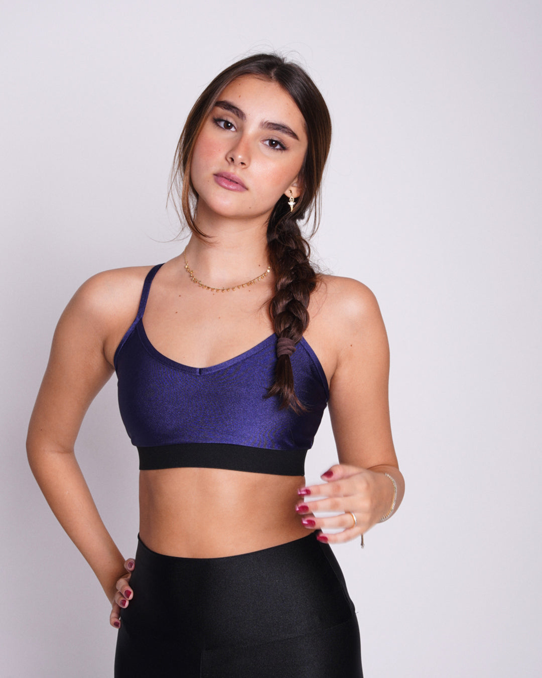 Top Jo - Lycra