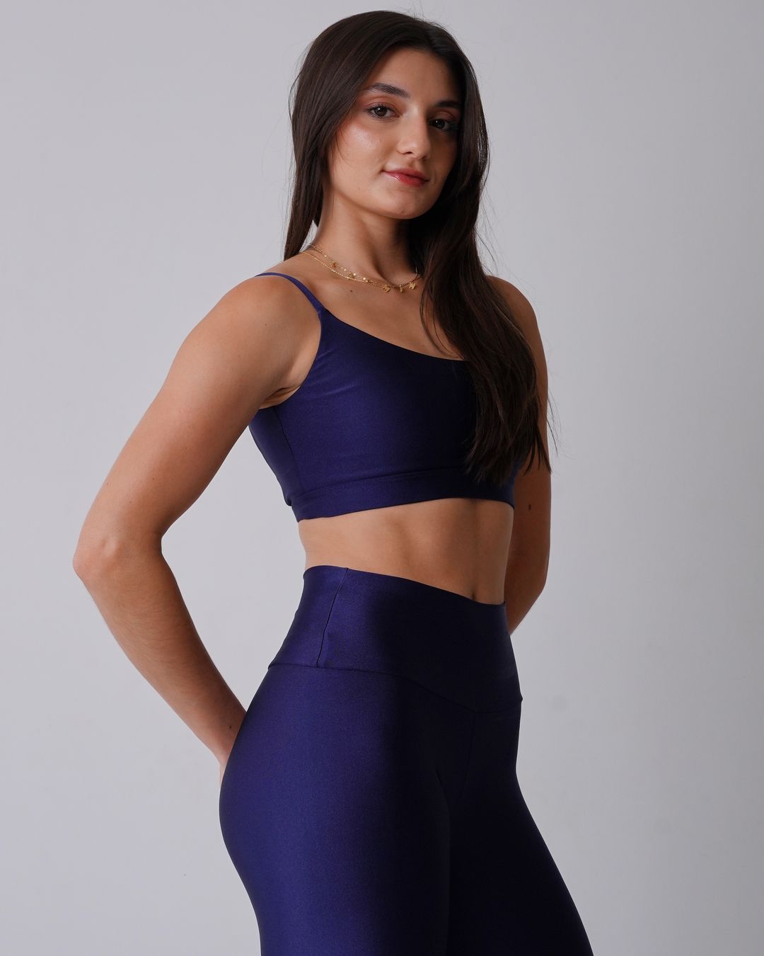 Top Laço - Lycra