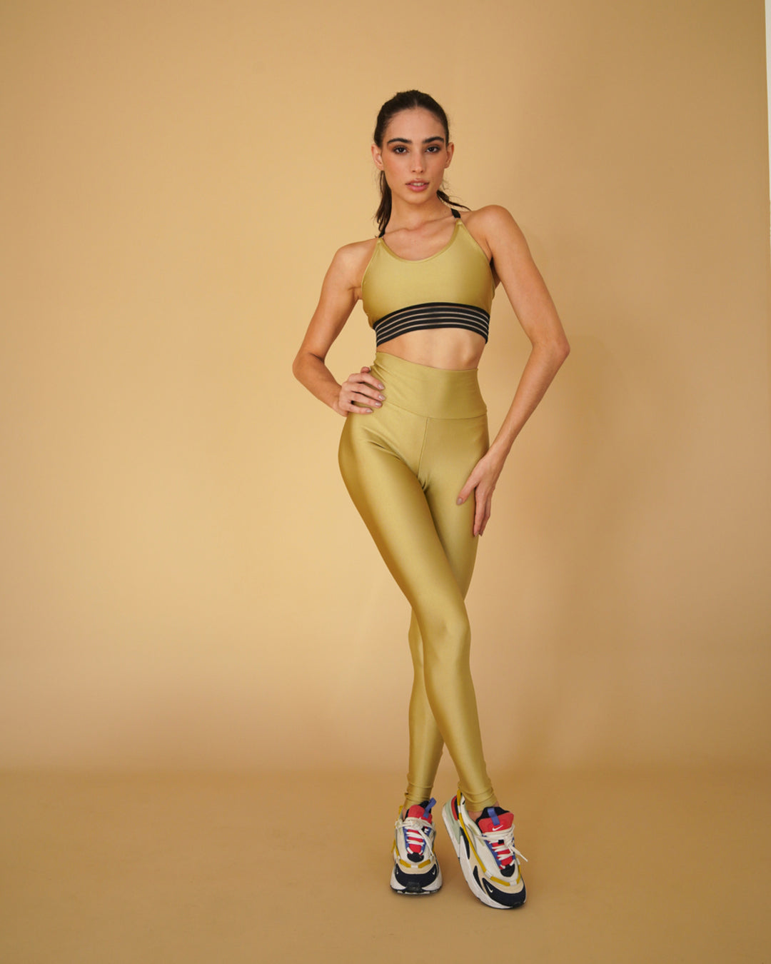 Legging Dani - Lycra