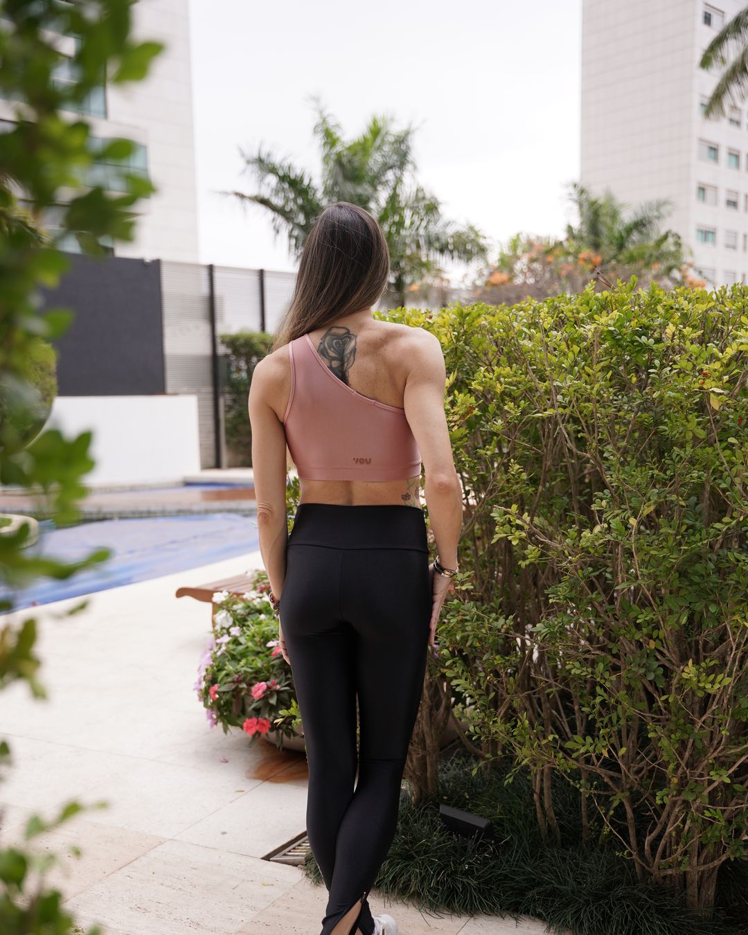 Legging Dani - Lycra