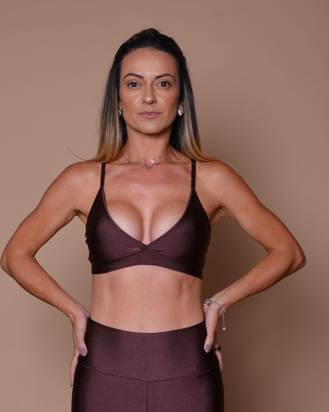 Top Liz - Lycra