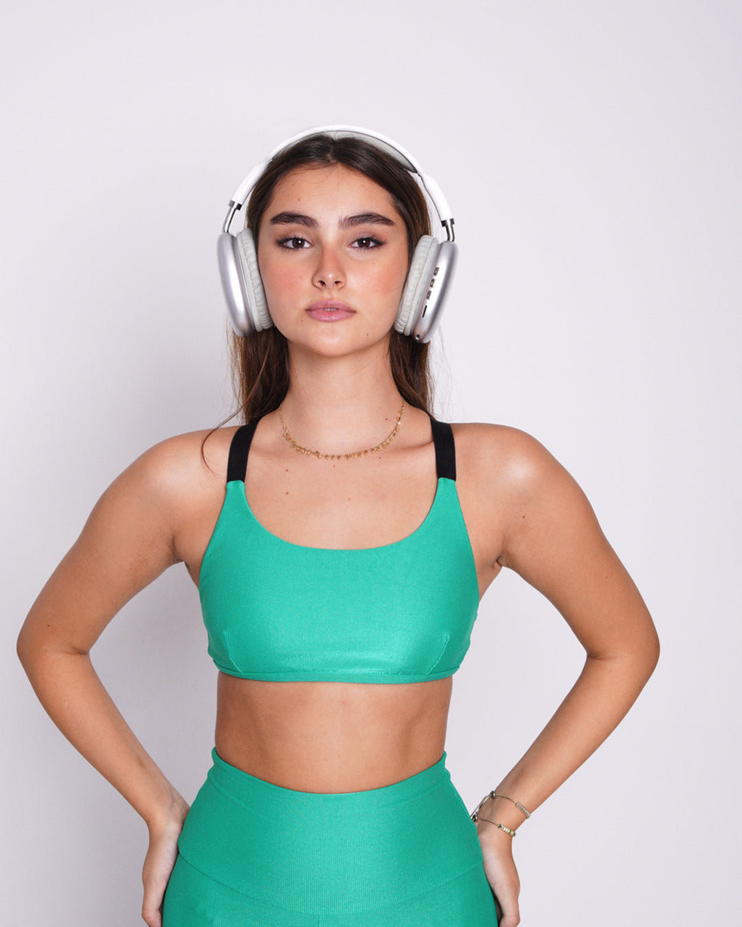 Top Lu AC - Lycra