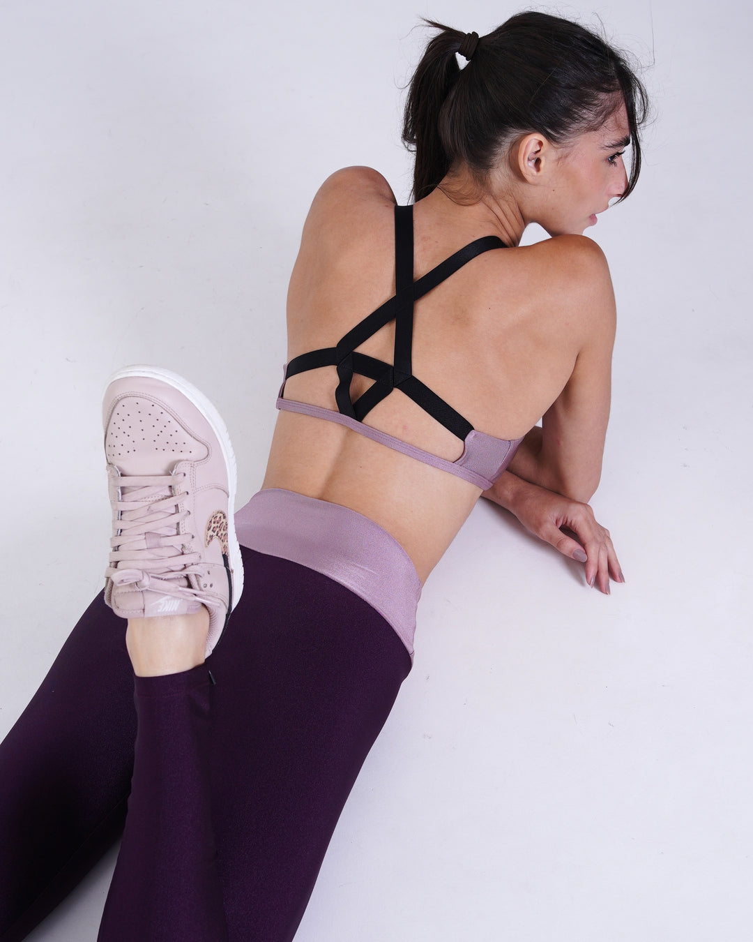 Legging Dani Duo Lycra