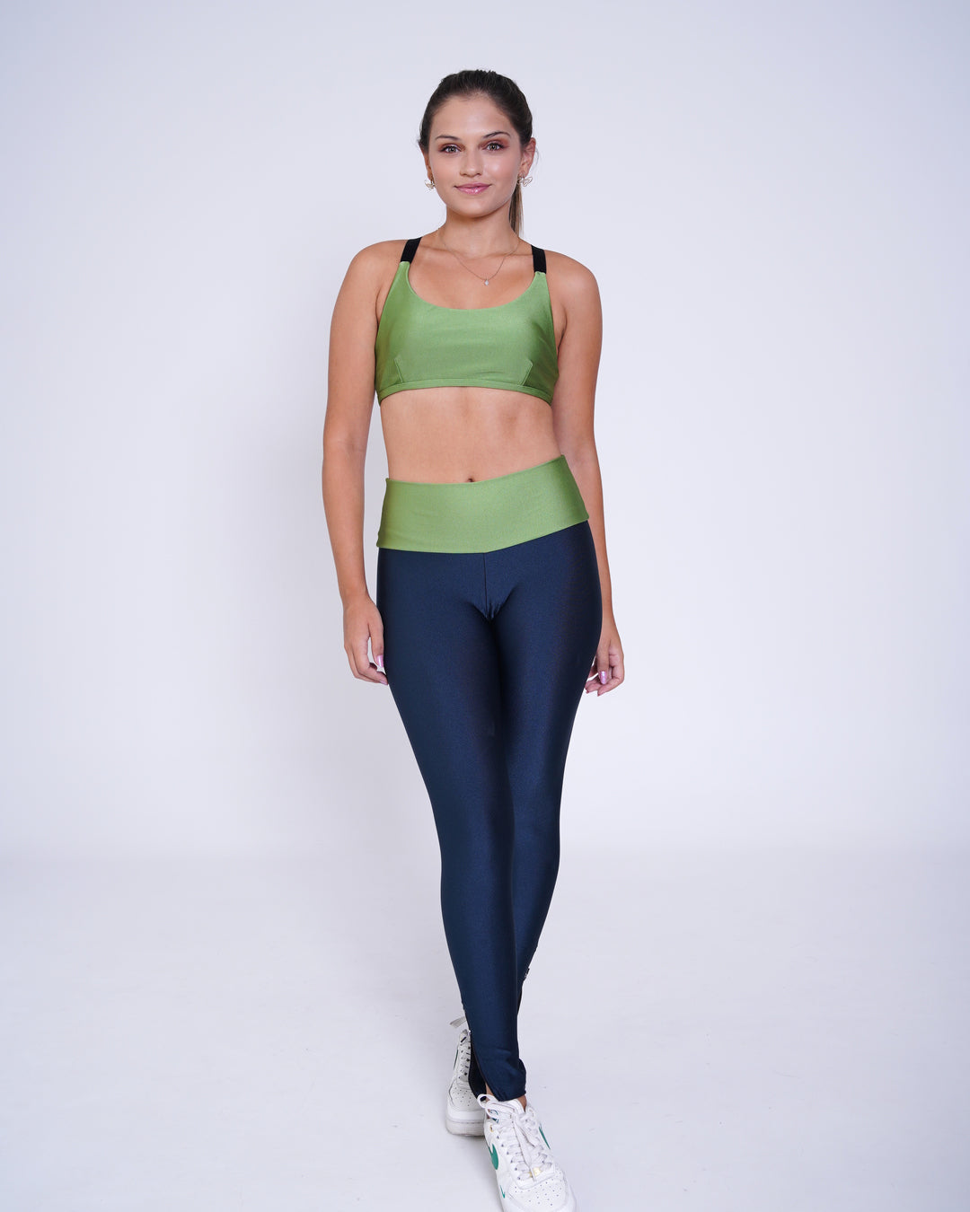 Legging Dani Duo Lycra
