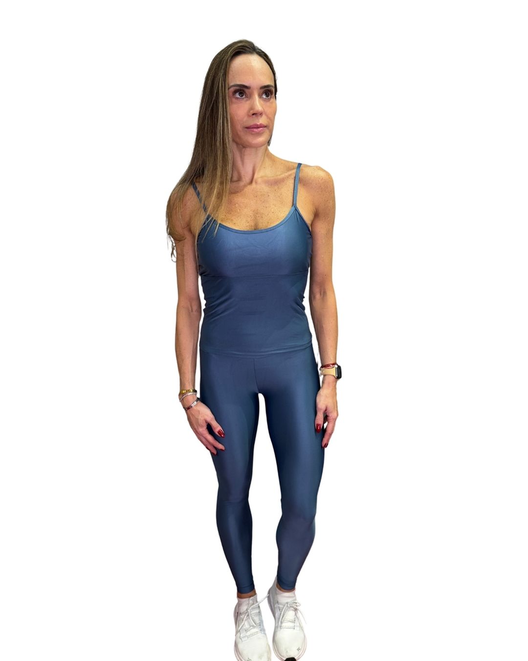 Top Manu - Lycra