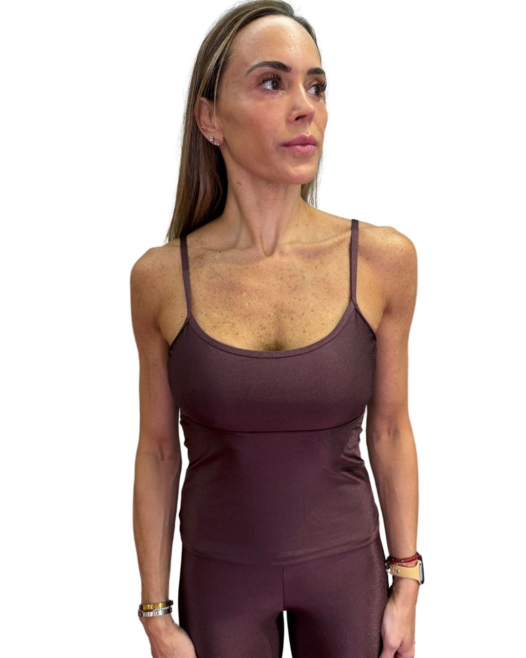 Top Manu - Lycra