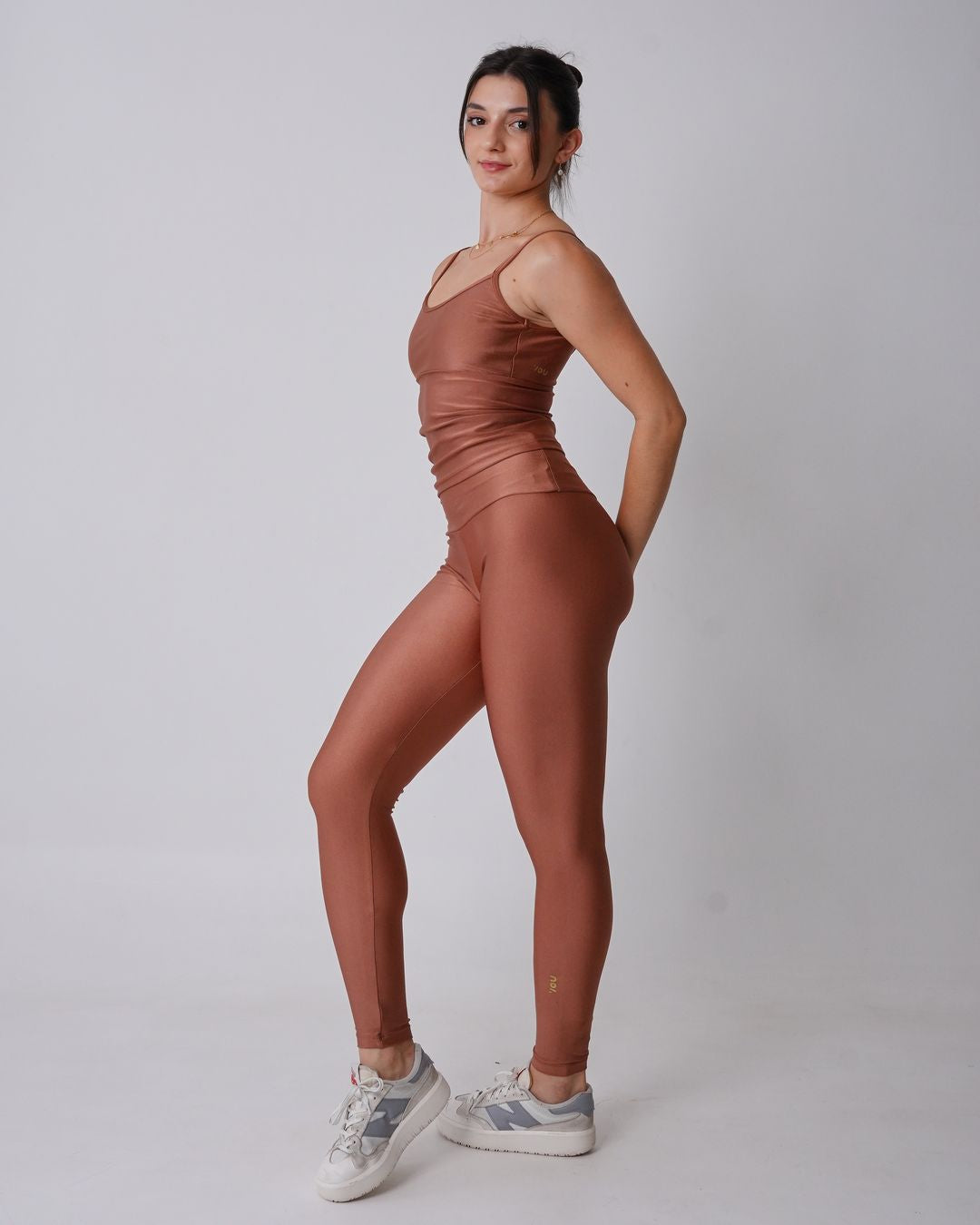 Top Manu - Lycra