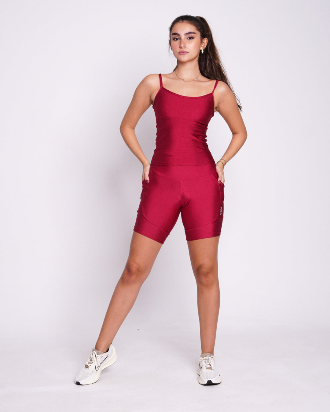 Top Manu - Lycra