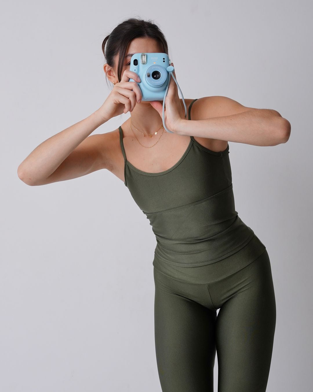 Top Manu - Lycra