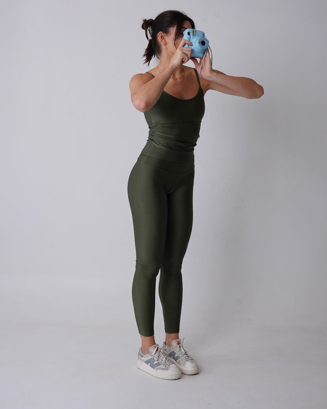 Top Manu - Lycra