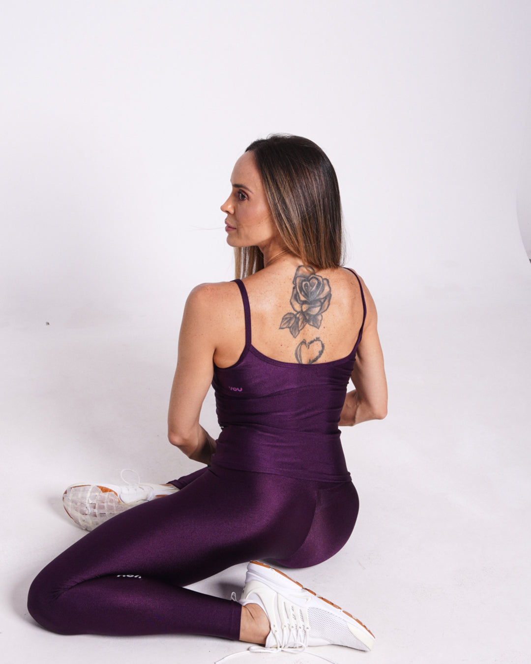 Top Manu - Lycra