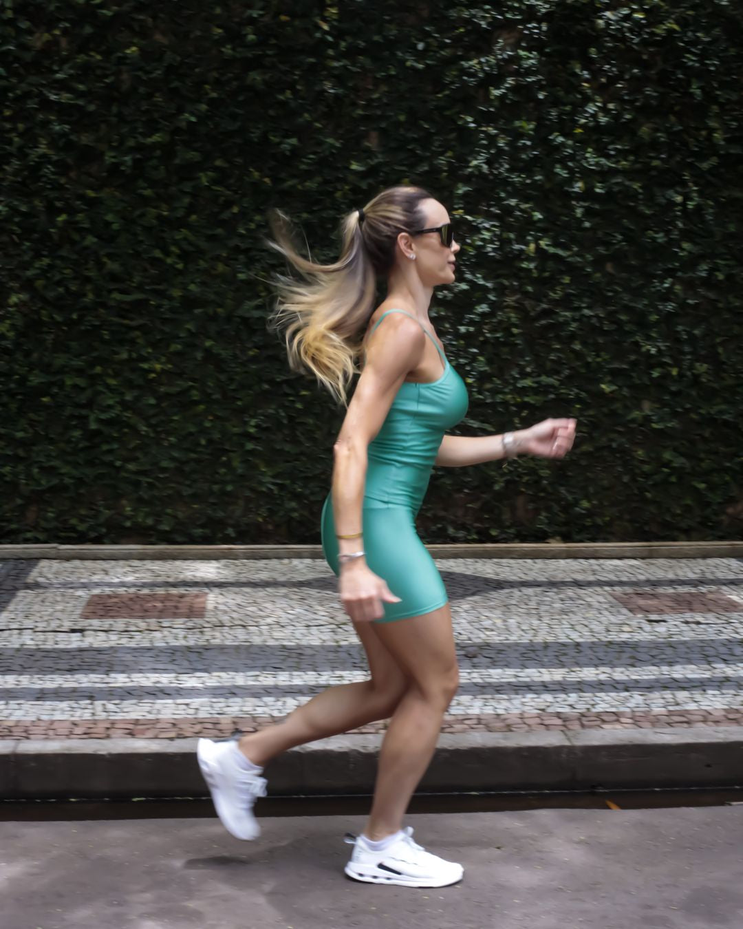 Top Manu - Lycra