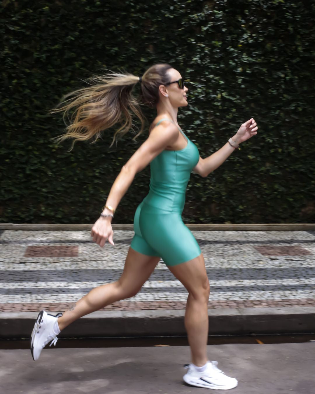 Top Manu - Lycra