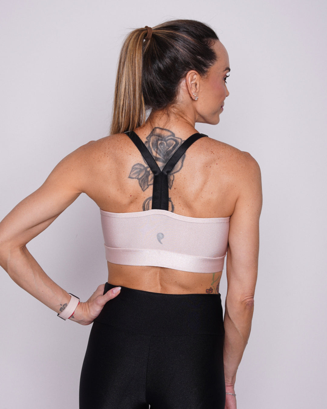 Top Mari - Lycra