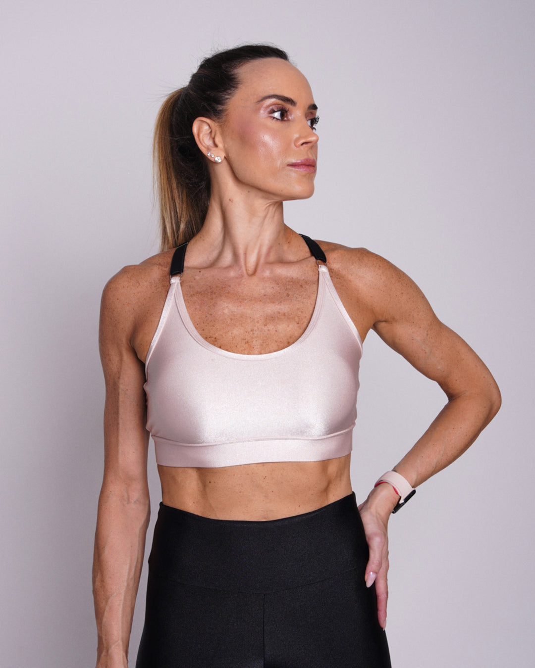 Top Mari - Lycra