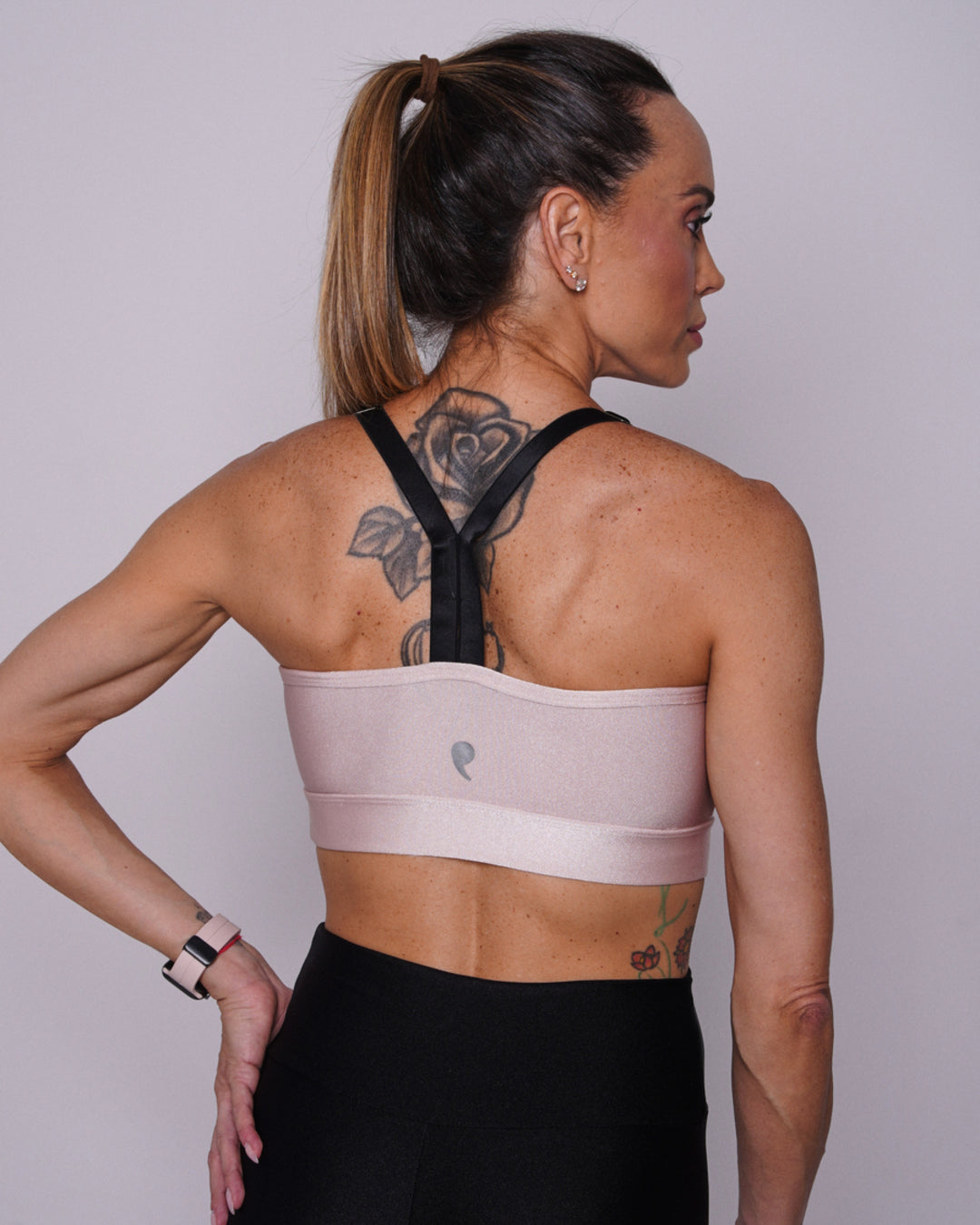 Top Mari - Lycra