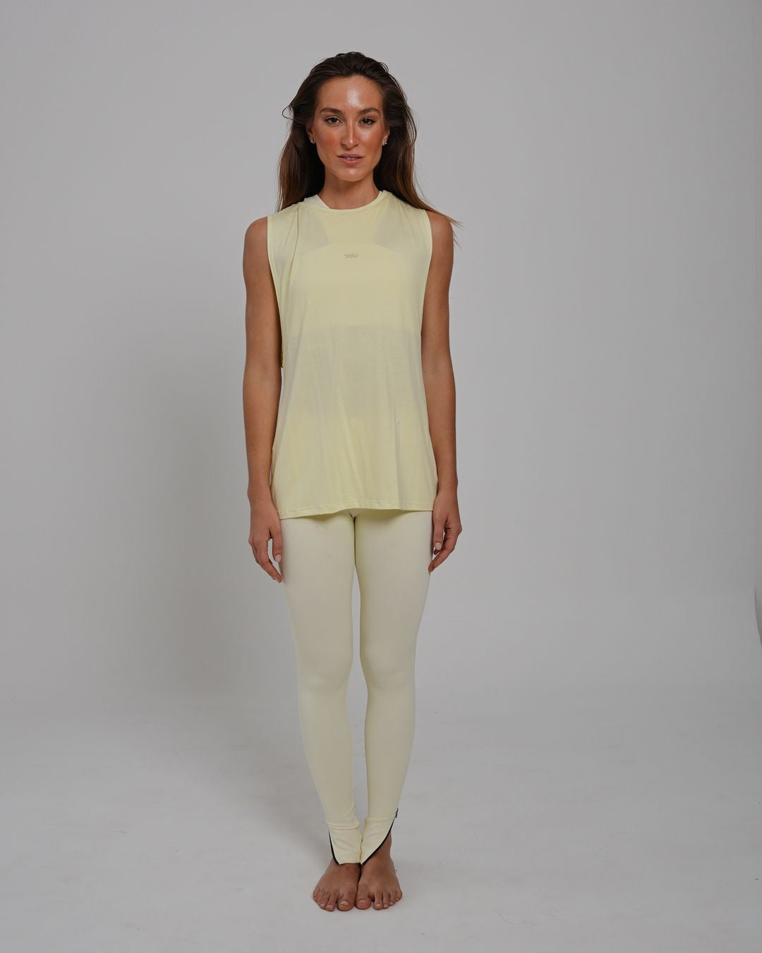 Regata Longflow - Viscose com elastano