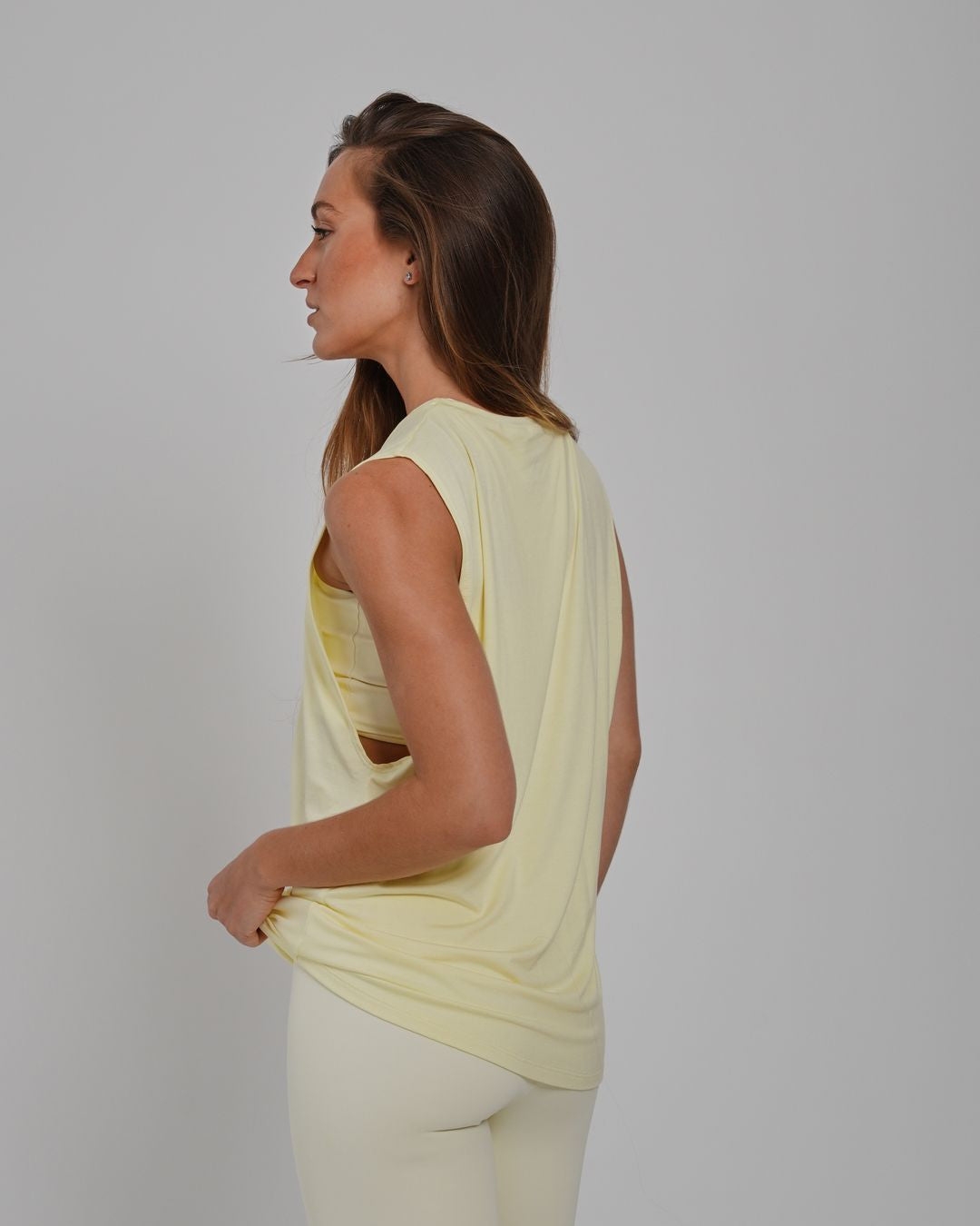 Regata Longflow - Viscose com elastano