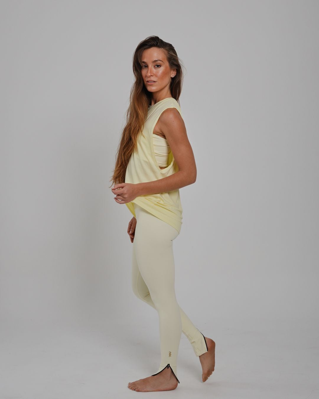 Regata Longflow - Viscose com elastano