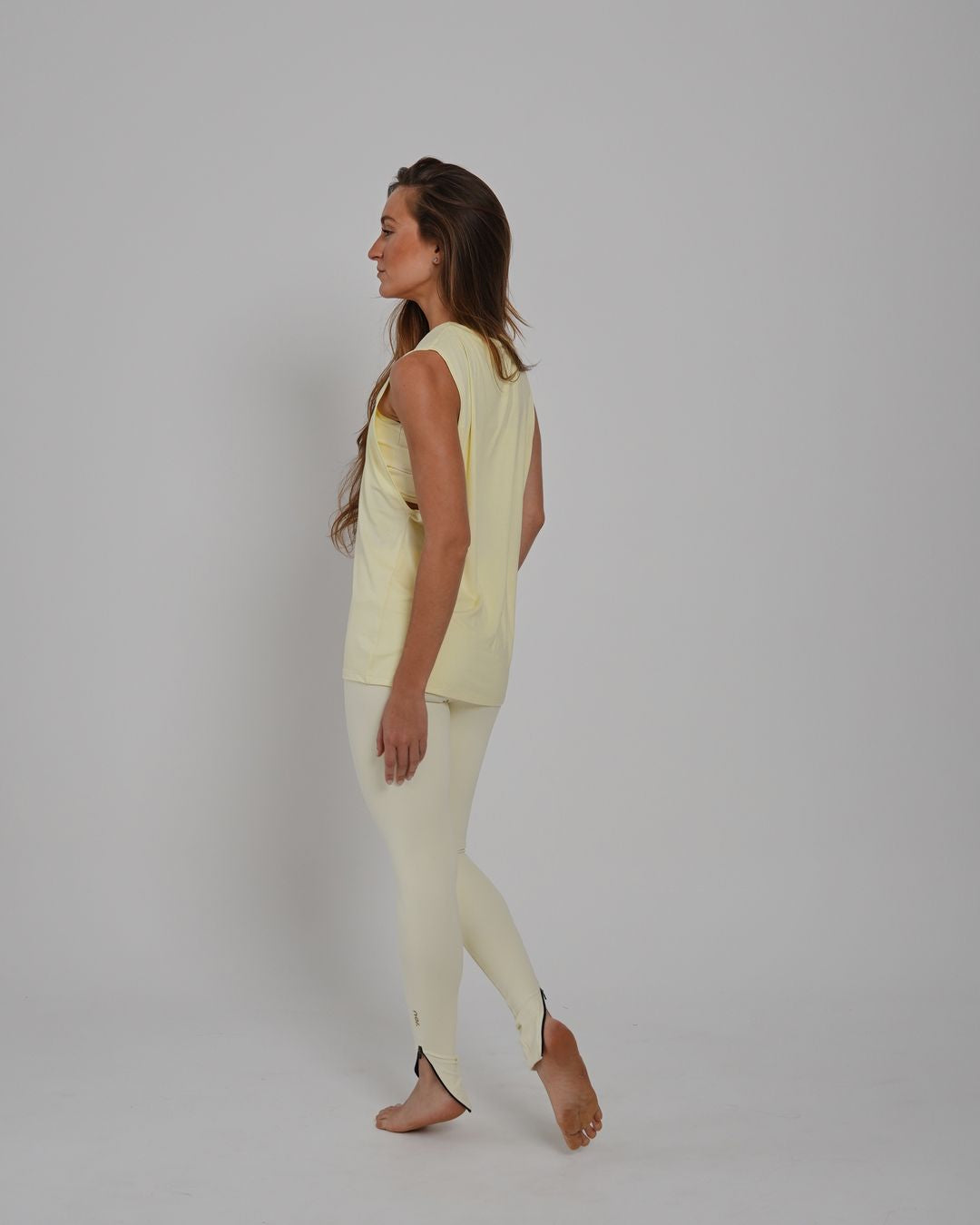 Regata Longflow - Viscose com elastano