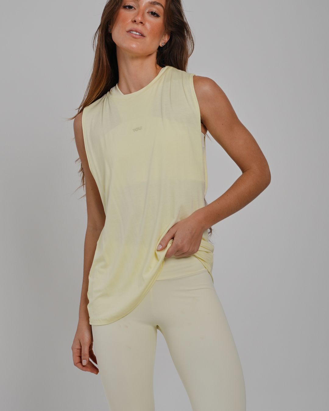 Regata Longflow - Viscose com elastano