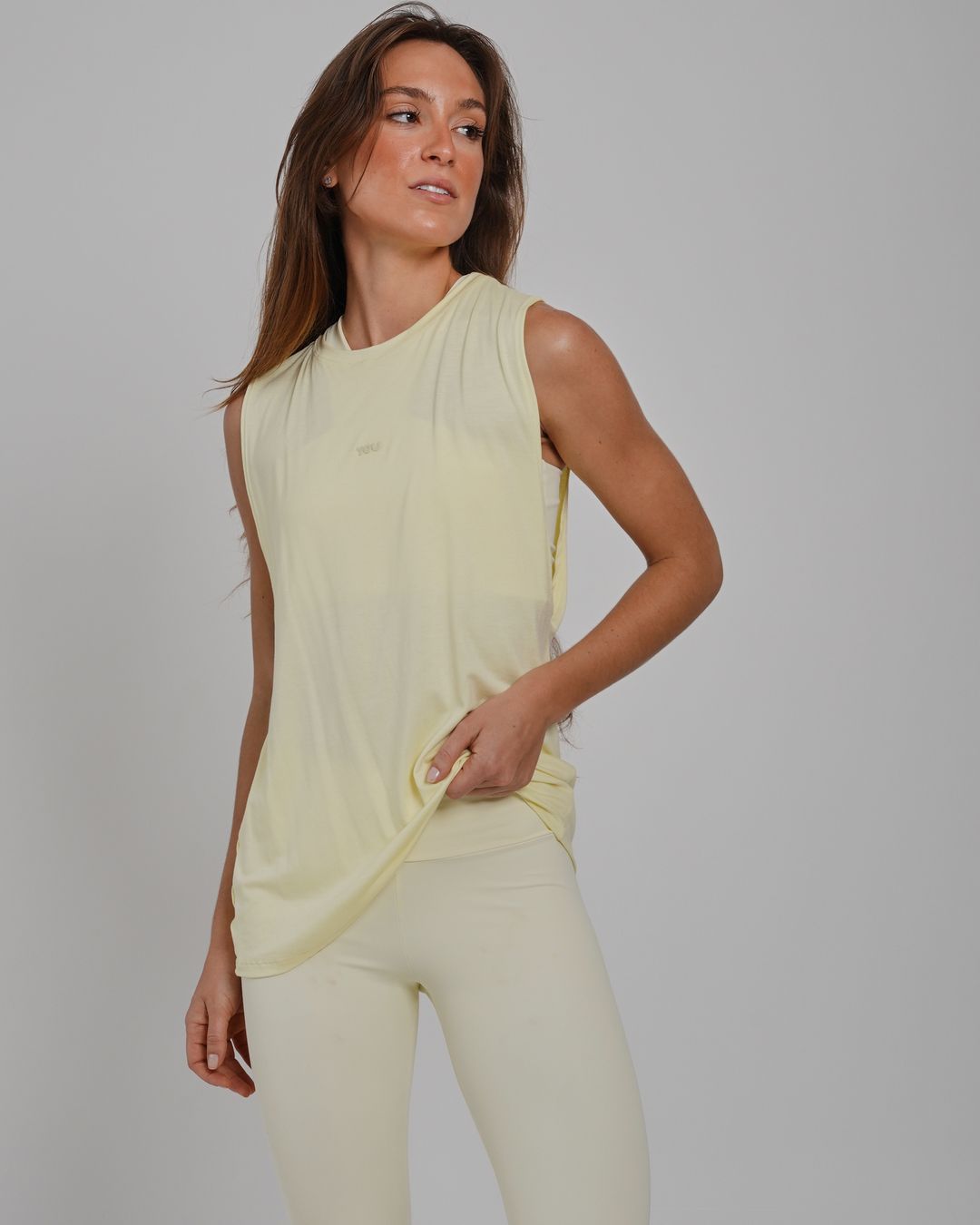 Regata Longflow - Viscose com elastano