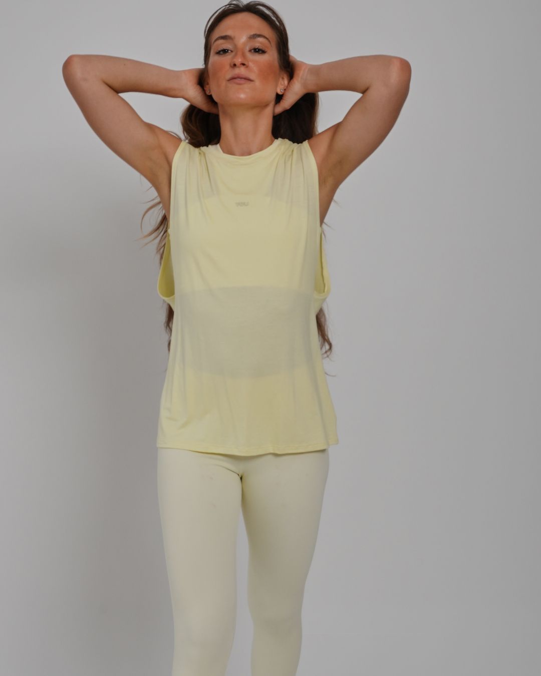 Regata Longflow - Viscose com elastano