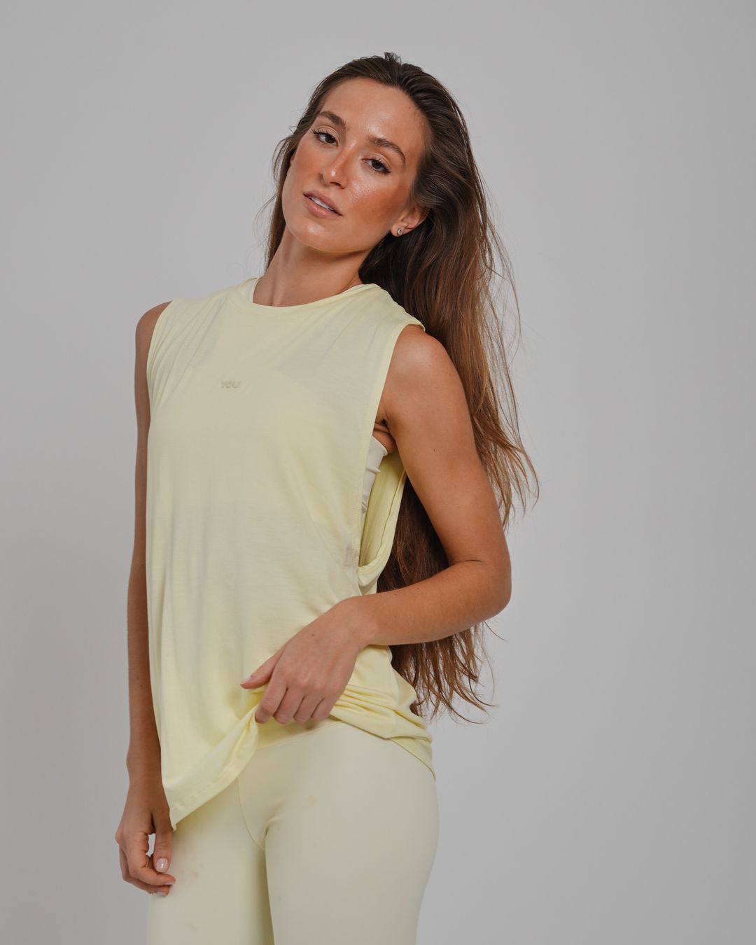 Regata Longflow - Viscose com elastano