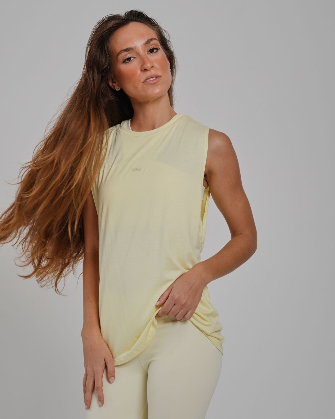 Regata Longflow - Viscose com elastano