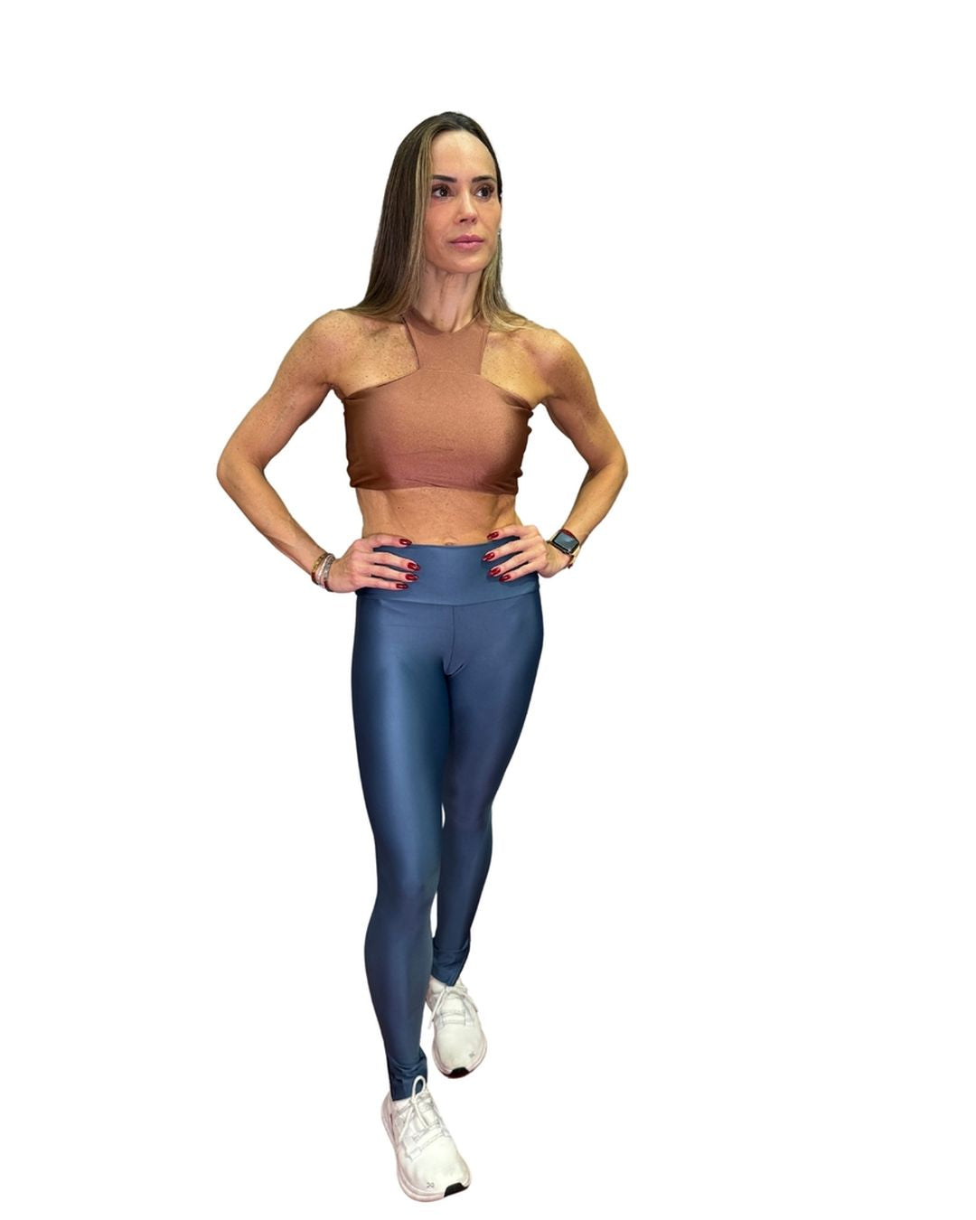 Top Mel - Lycra
