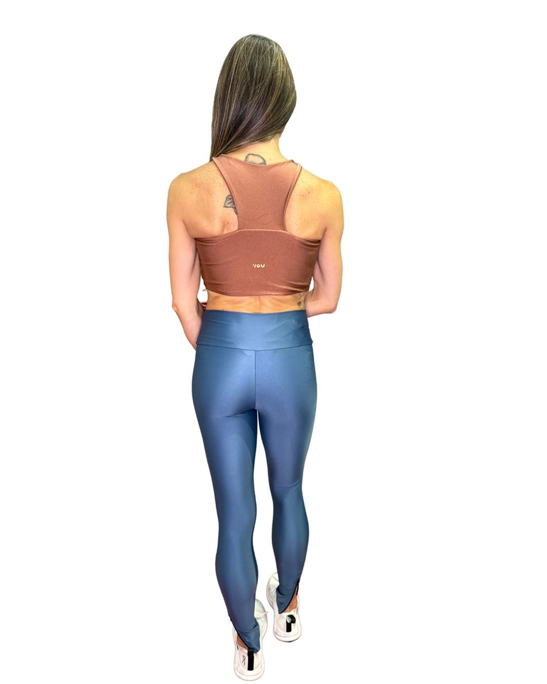 Top Mel - Lycra