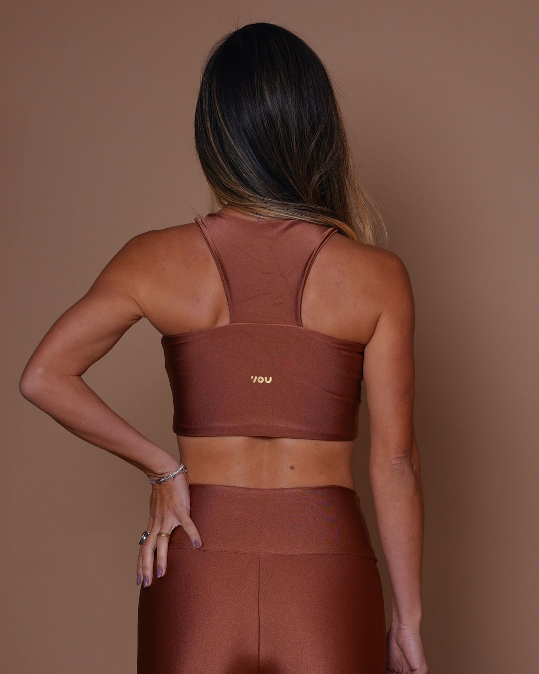 Top Mel - Lycra
