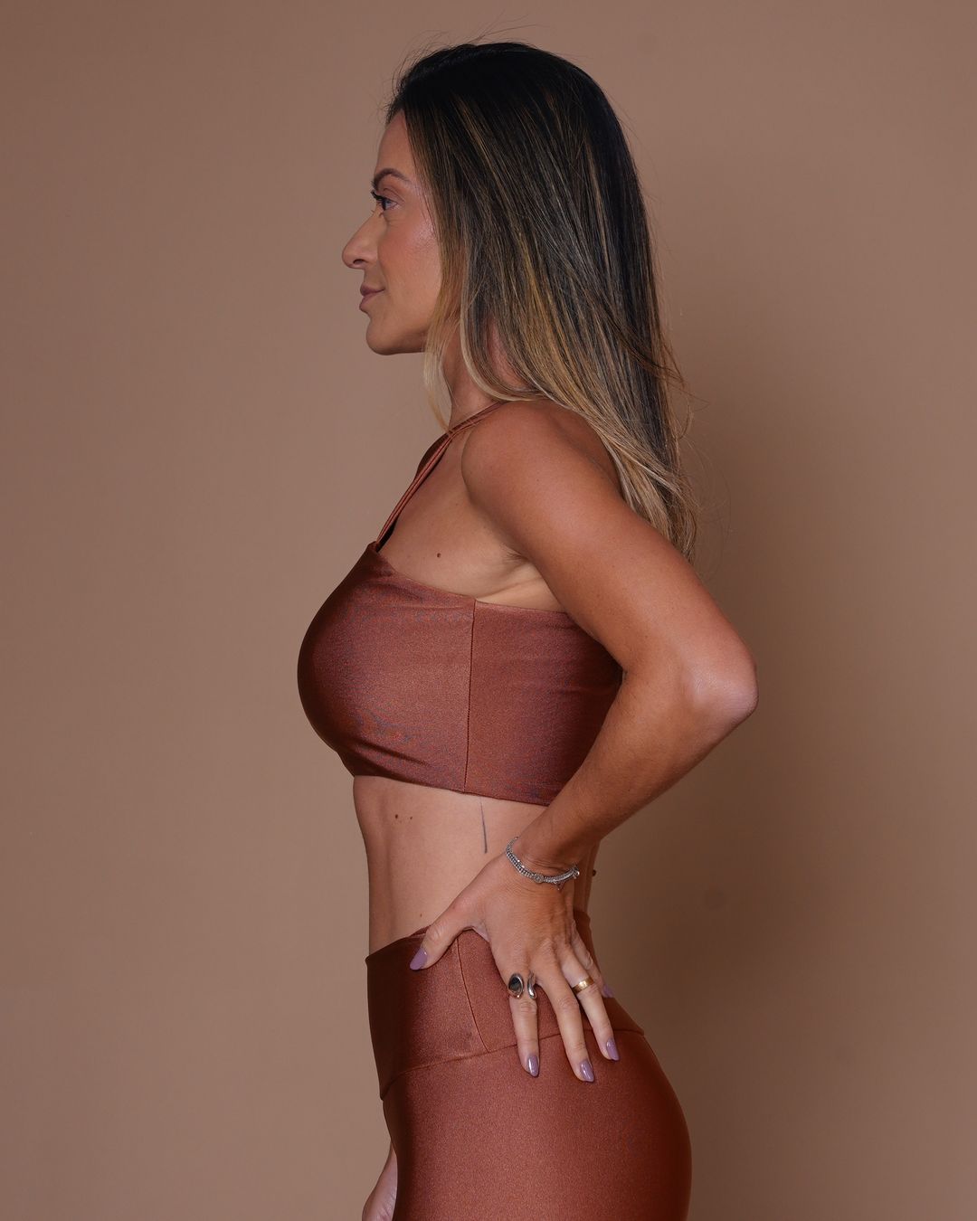 Top Mel - Lycra