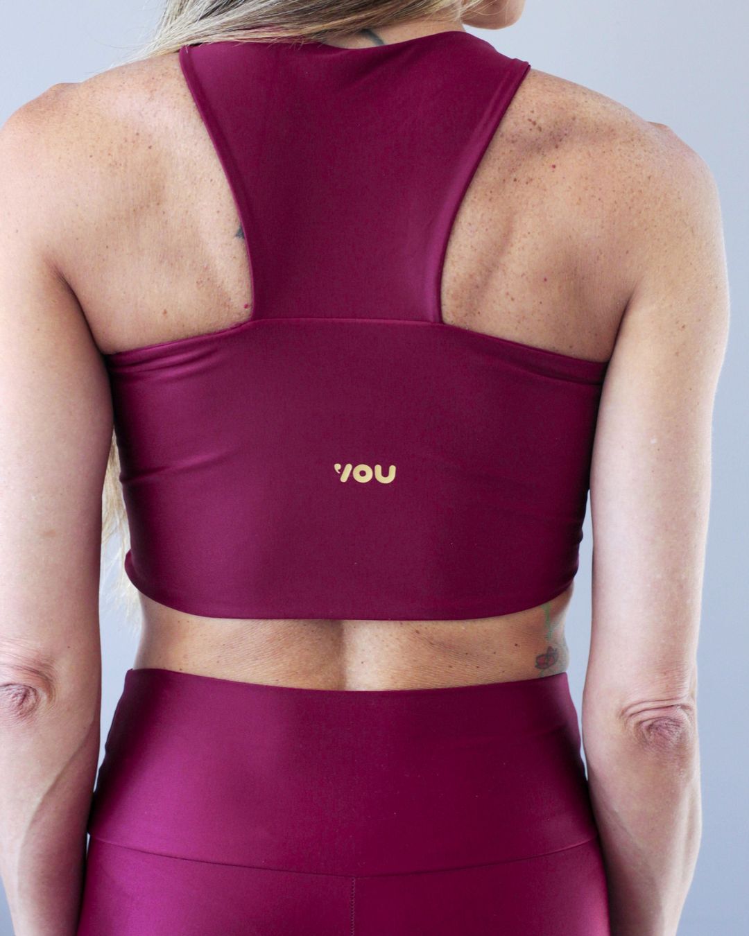 Top Mel - Lycra