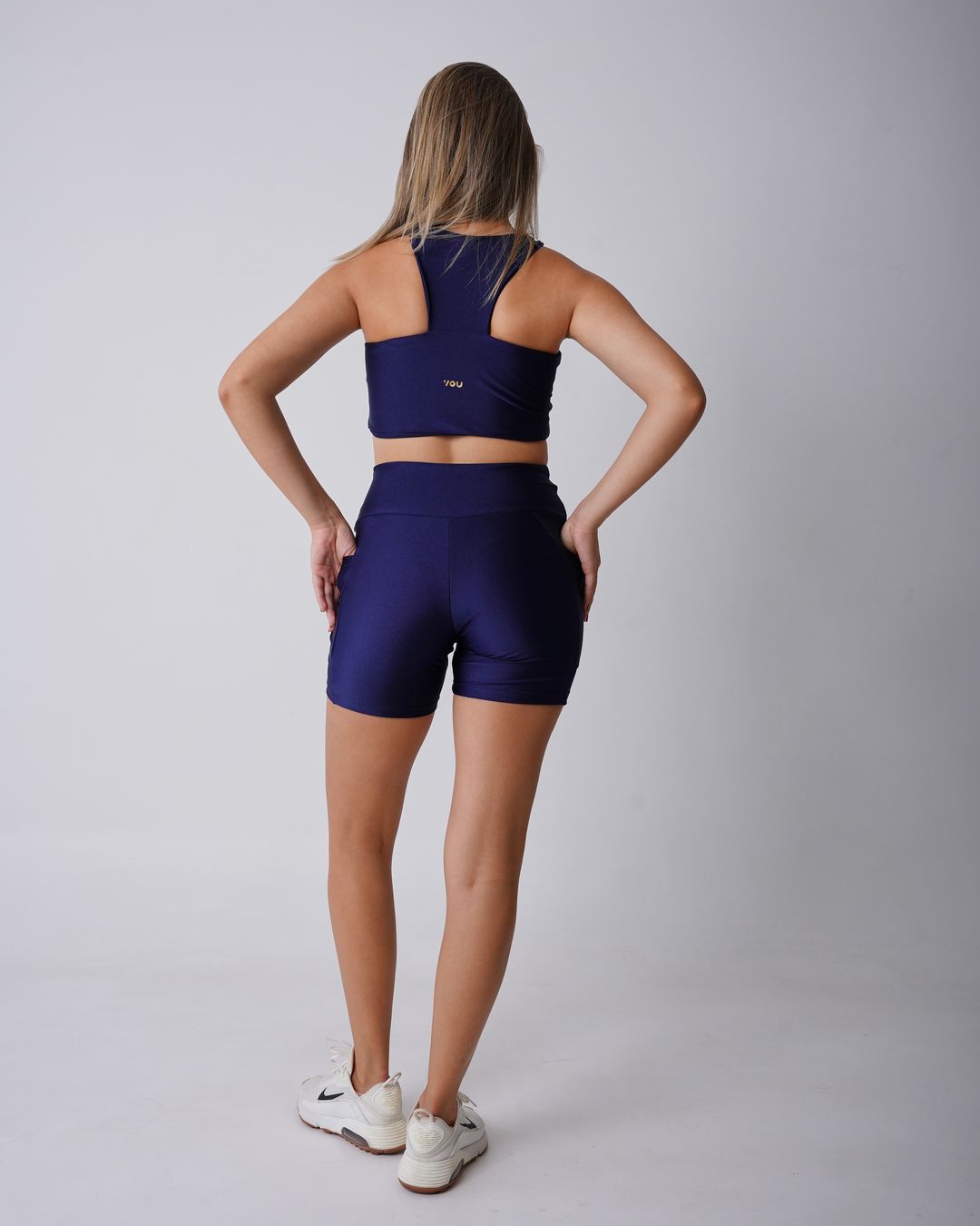 Shorts Paula - Lycra