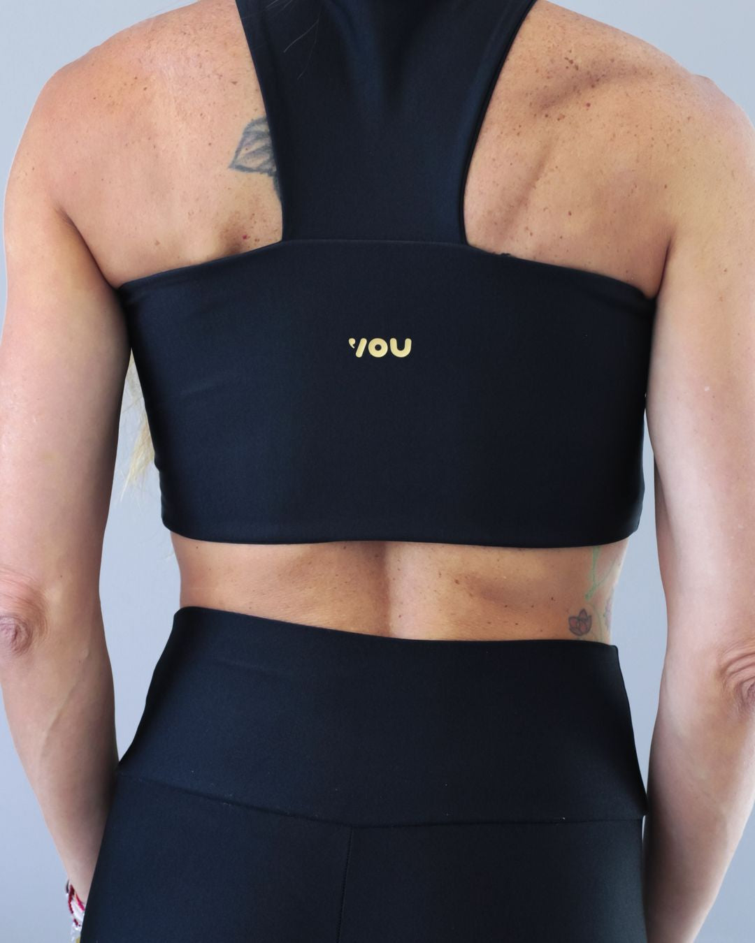 Top Mel - Lycra