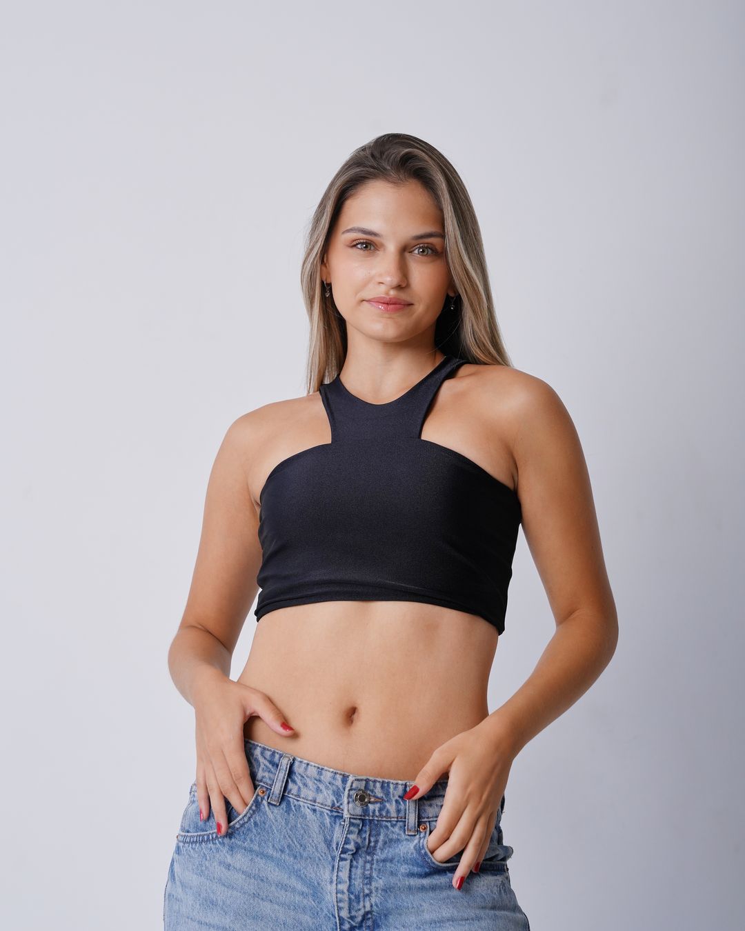 Top Mel - Lycra