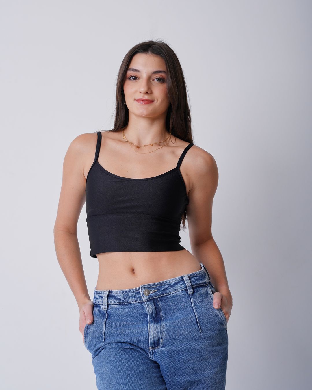 Top Mona - Lycra