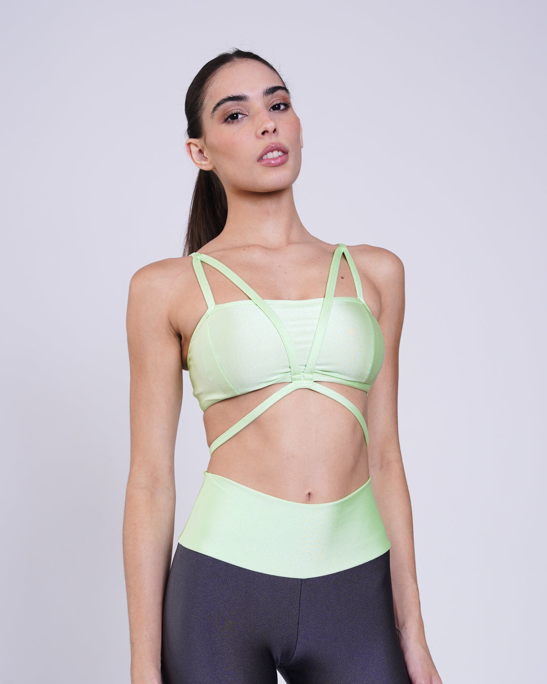 Legging Dani Duo Lycra