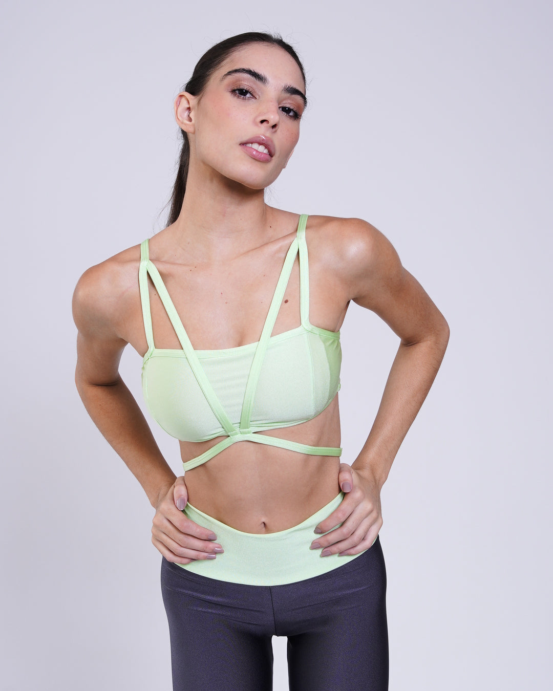 Top Musa - Lycra