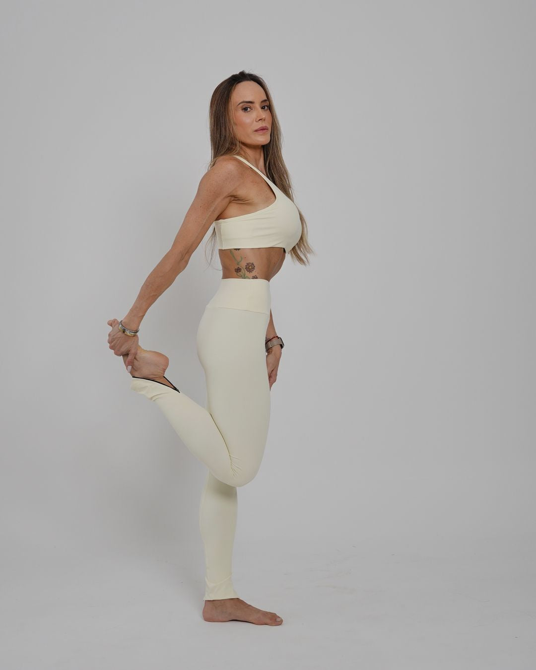 Top Nadador Slim - Lycra