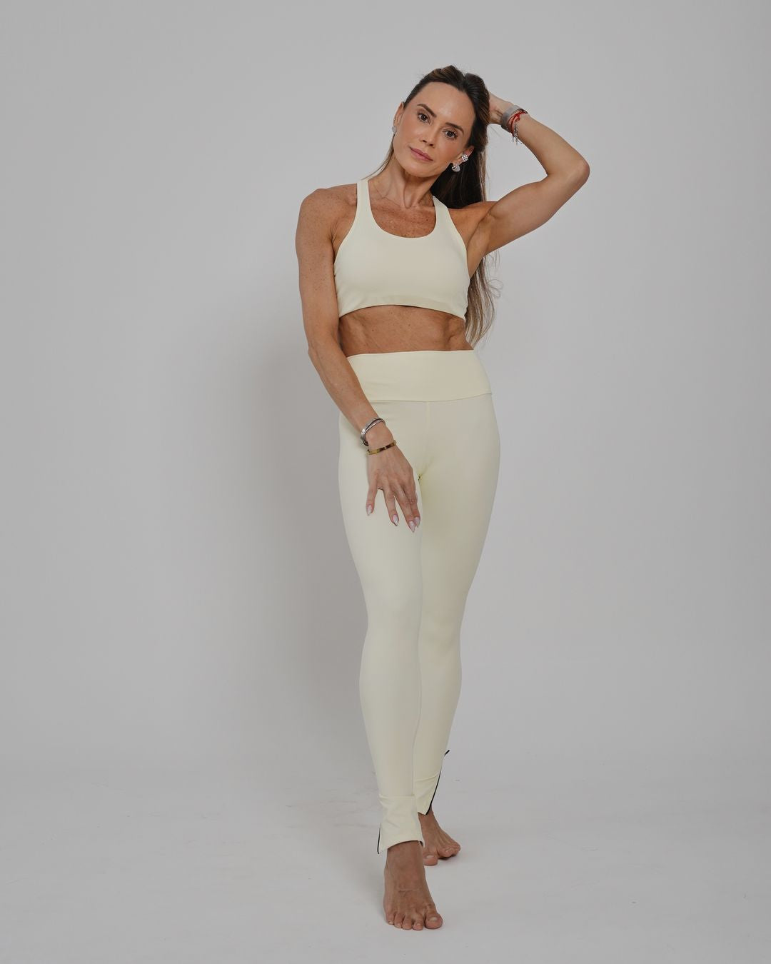 Top Nadador Slim - Lycra