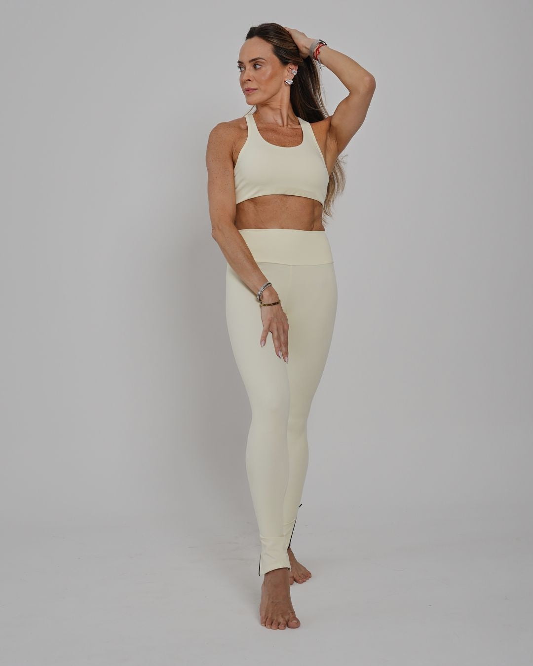 Top Nadador Slim - Lycra