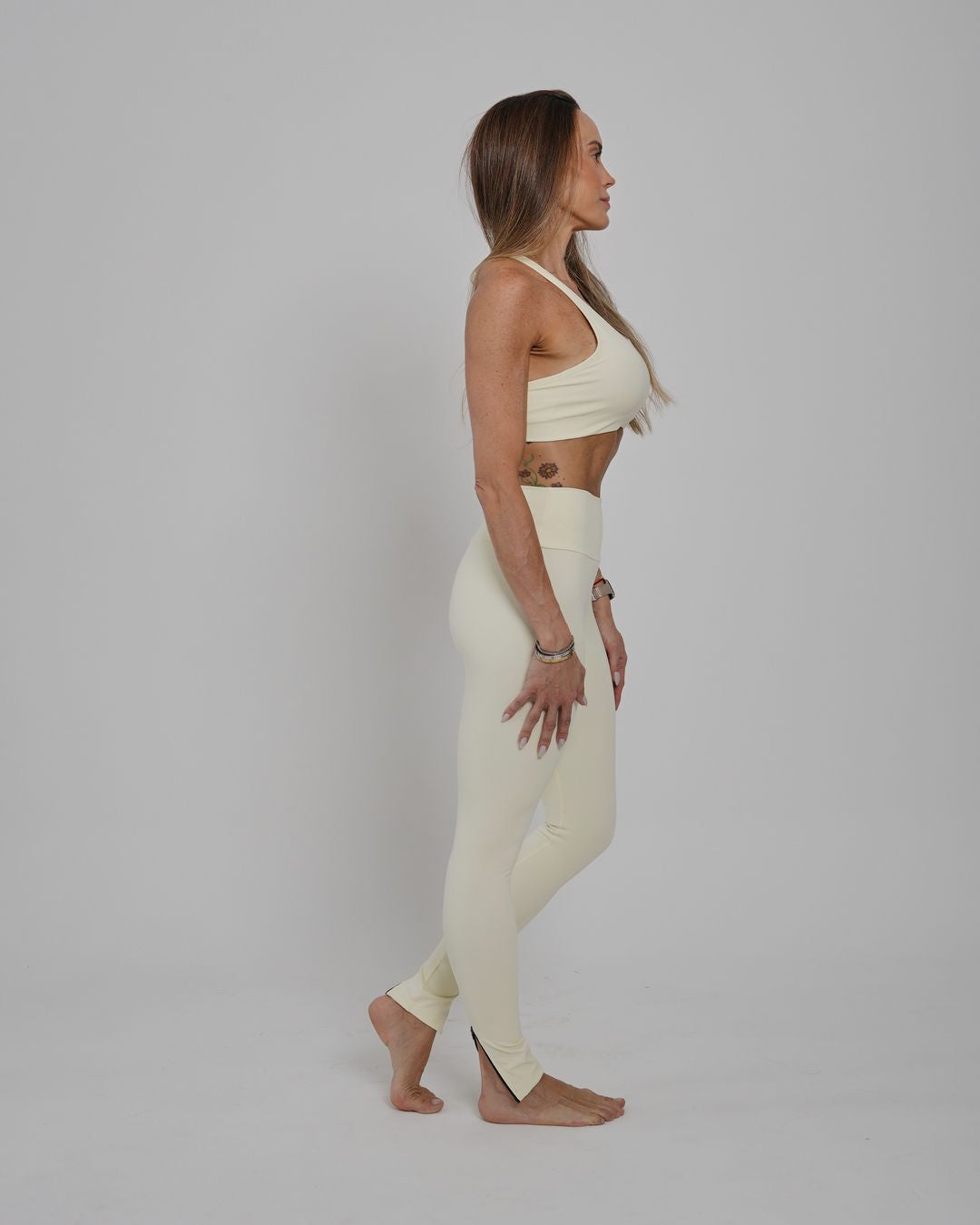 Top Nadador Slim - Lycra