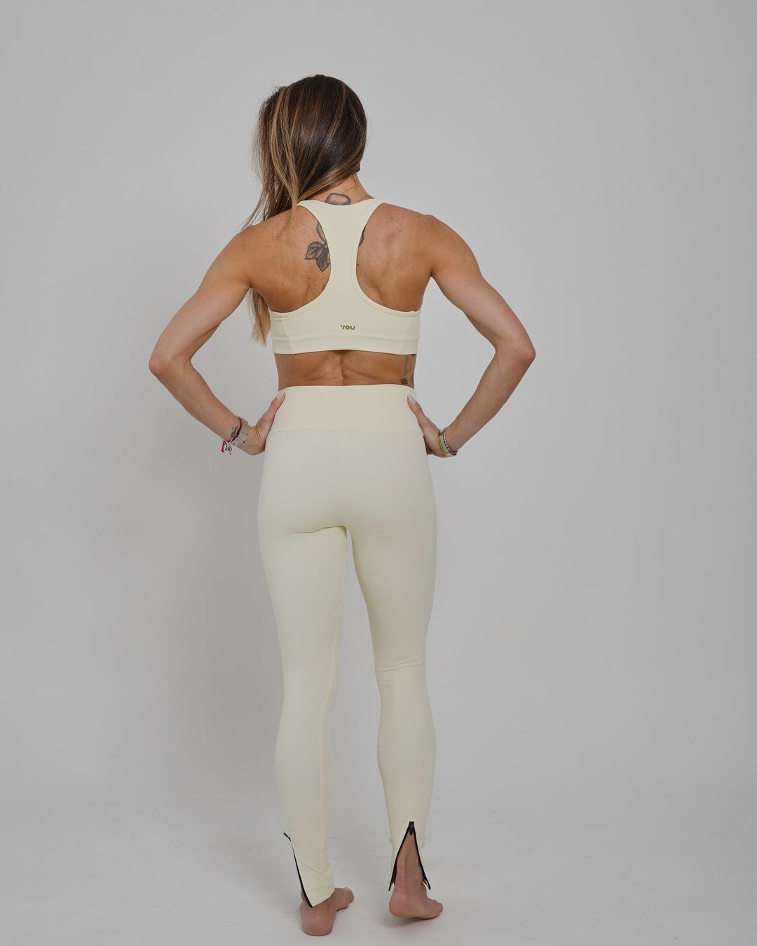 Top Nadador Slim - Lycra