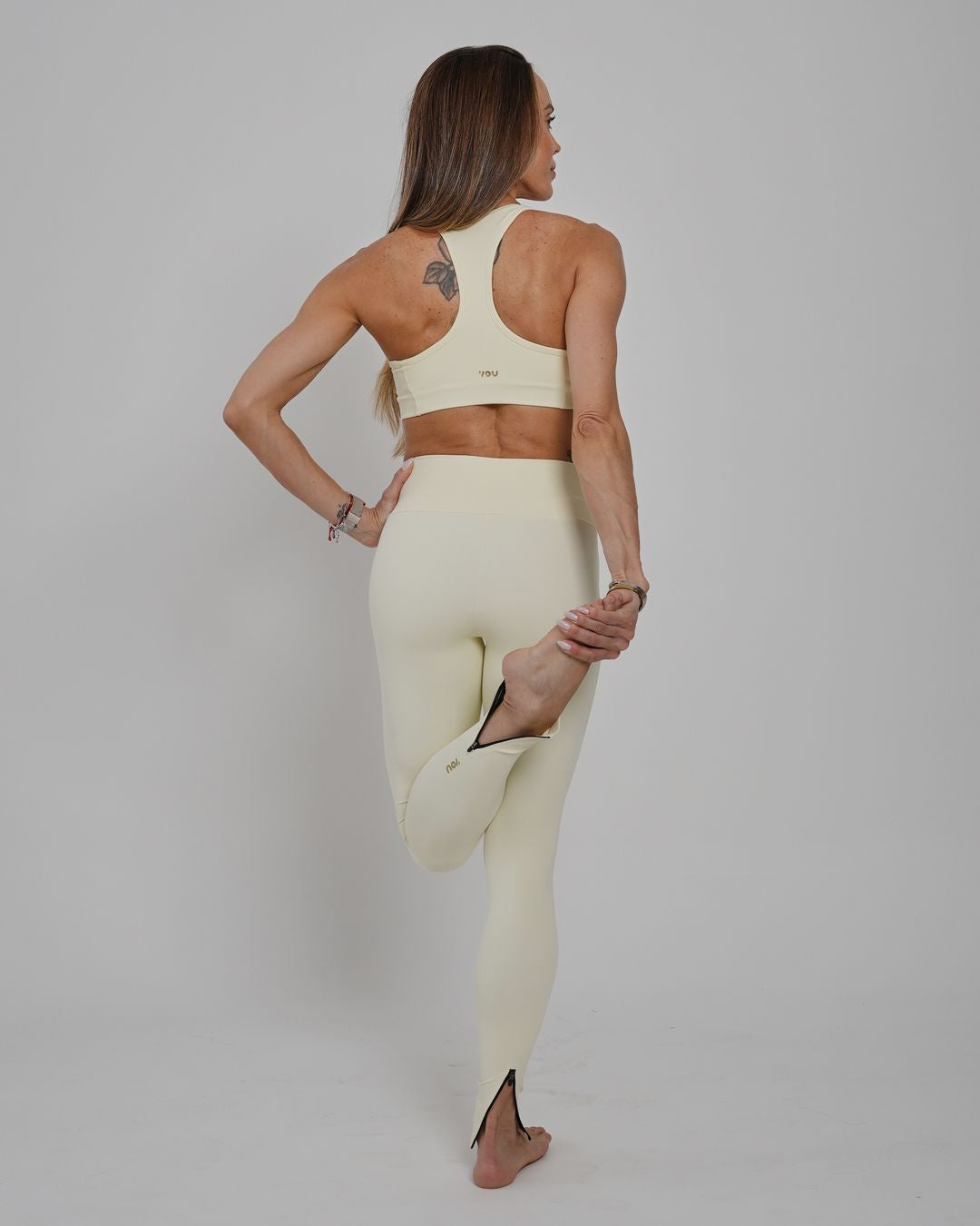 Top Nadador Slim - Lycra